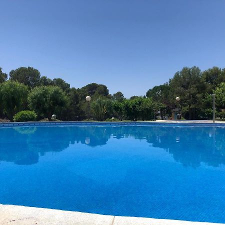 Apartamento Saloumar Apartman Kültér fotó