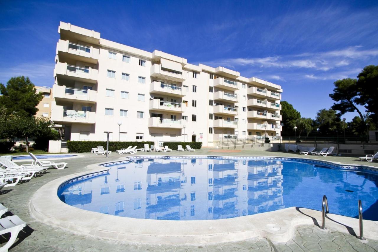 Apartamento Saloumar Apartman Kültér fotó
