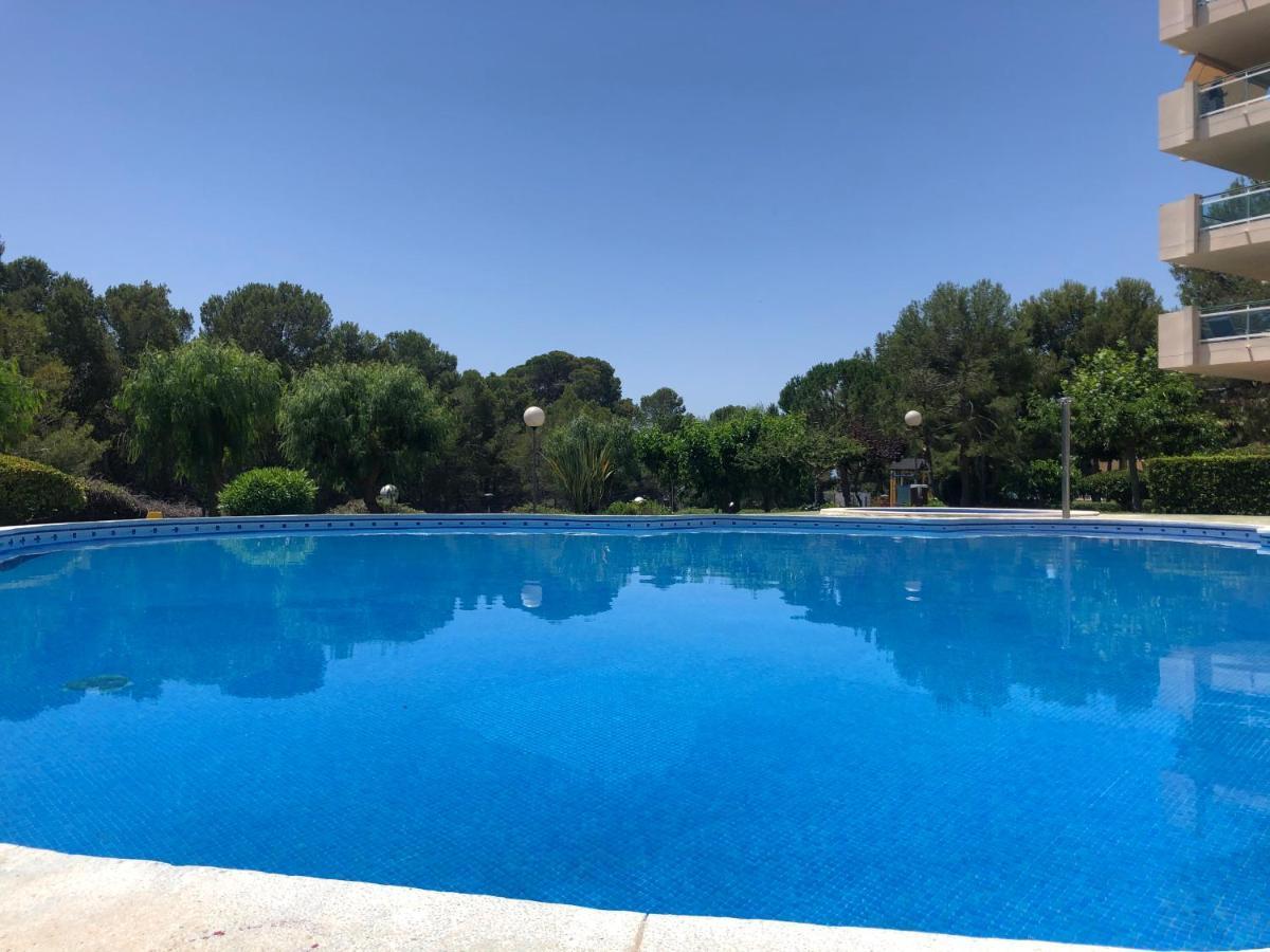 Apartamento Saloumar Apartman Kültér fotó