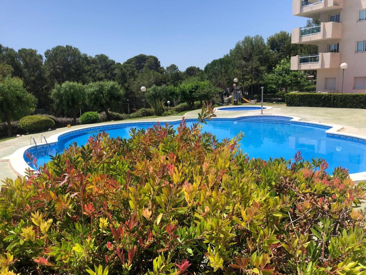 Apartamento Saloumar Apartman Kültér fotó