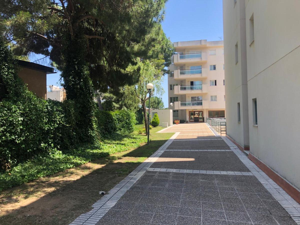 Apartamento Saloumar Apartman Kültér fotó