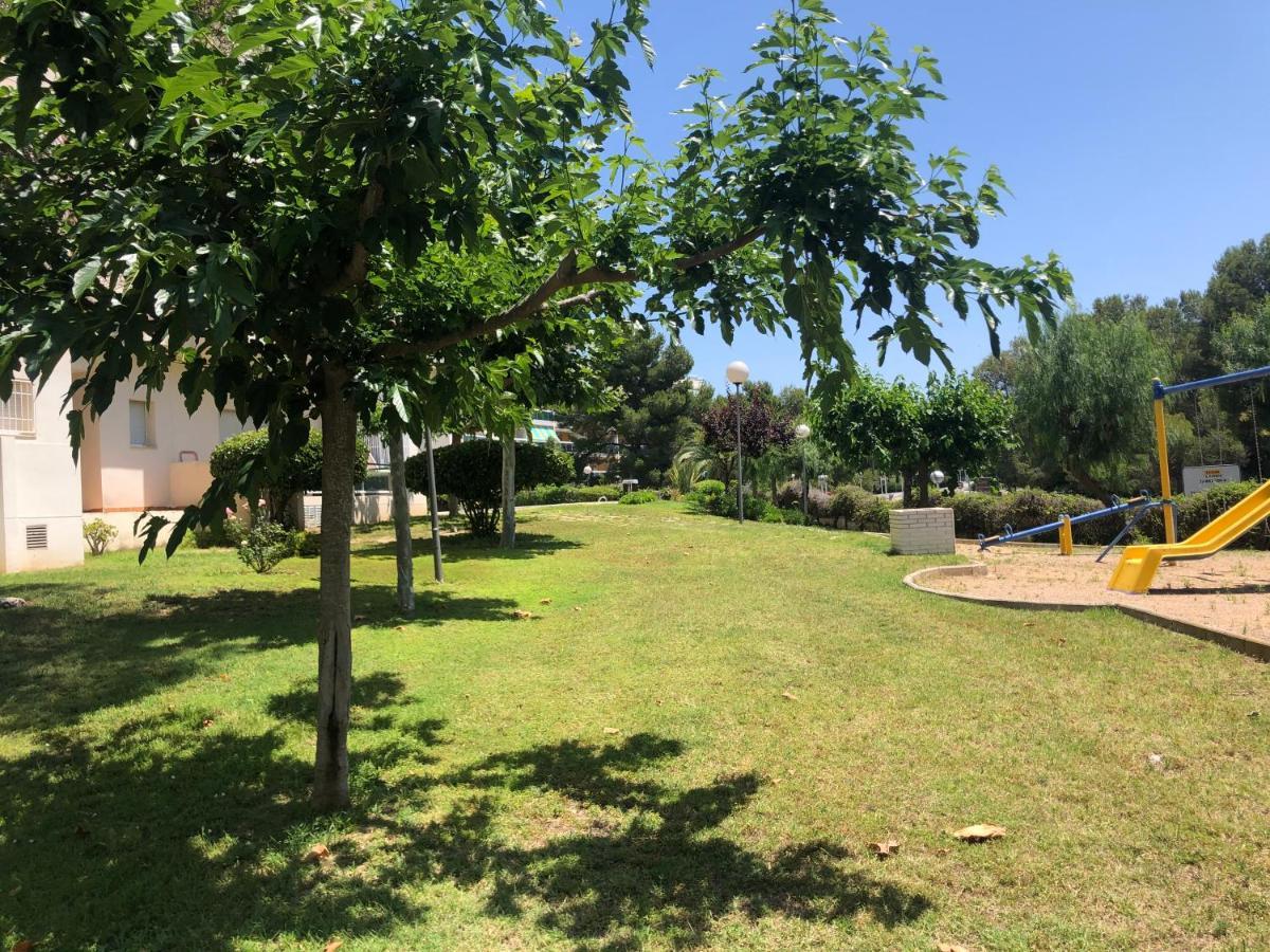 Apartamento Saloumar Apartman Kültér fotó