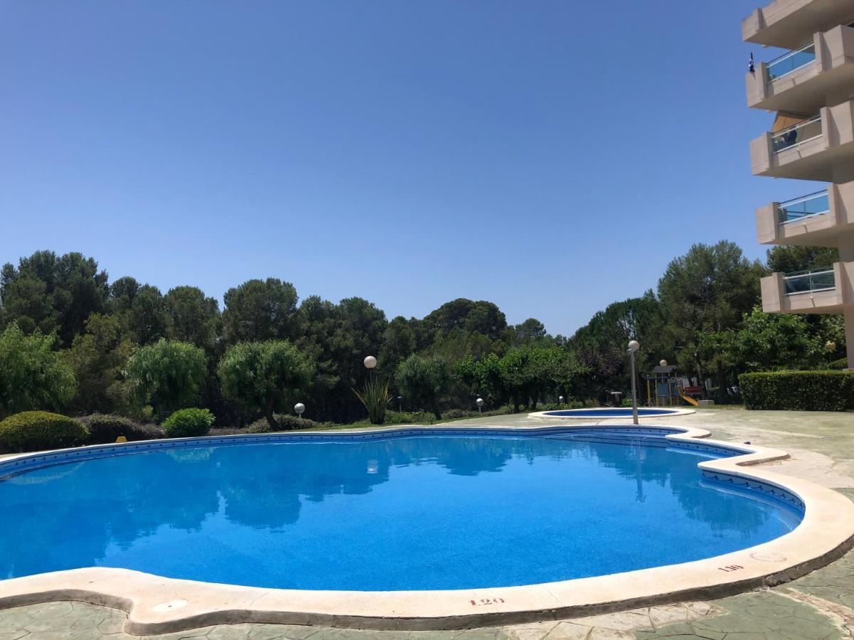 Apartamento Saloumar Apartman Kültér fotó