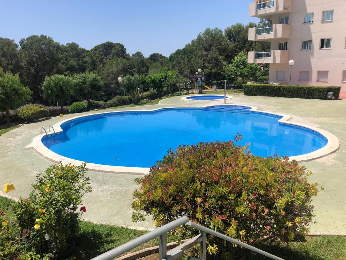 Apartamento Saloumar Apartman Kültér fotó