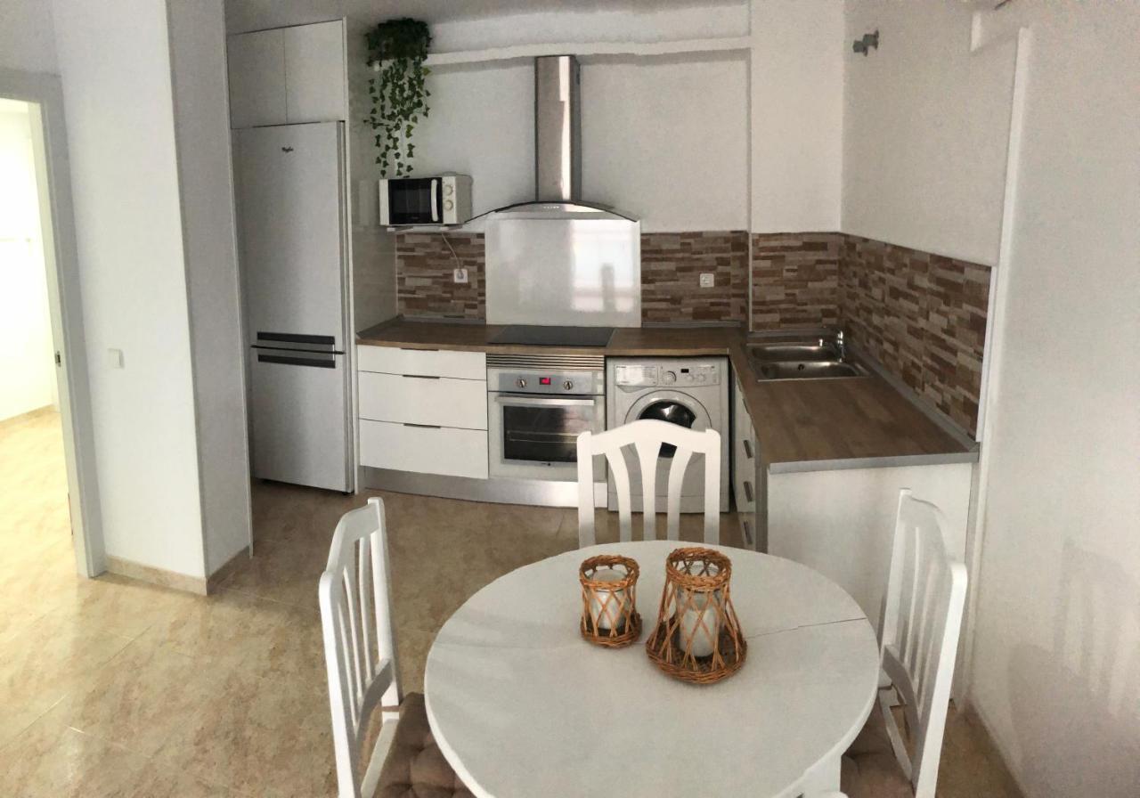 Apartamento Saloumar Apartman Kültér fotó