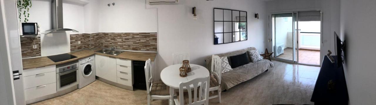 Apartamento Saloumar Apartman Kültér fotó