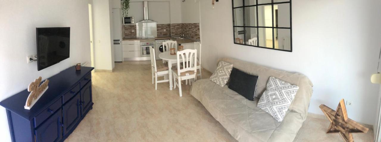 Apartamento Saloumar Apartman Kültér fotó