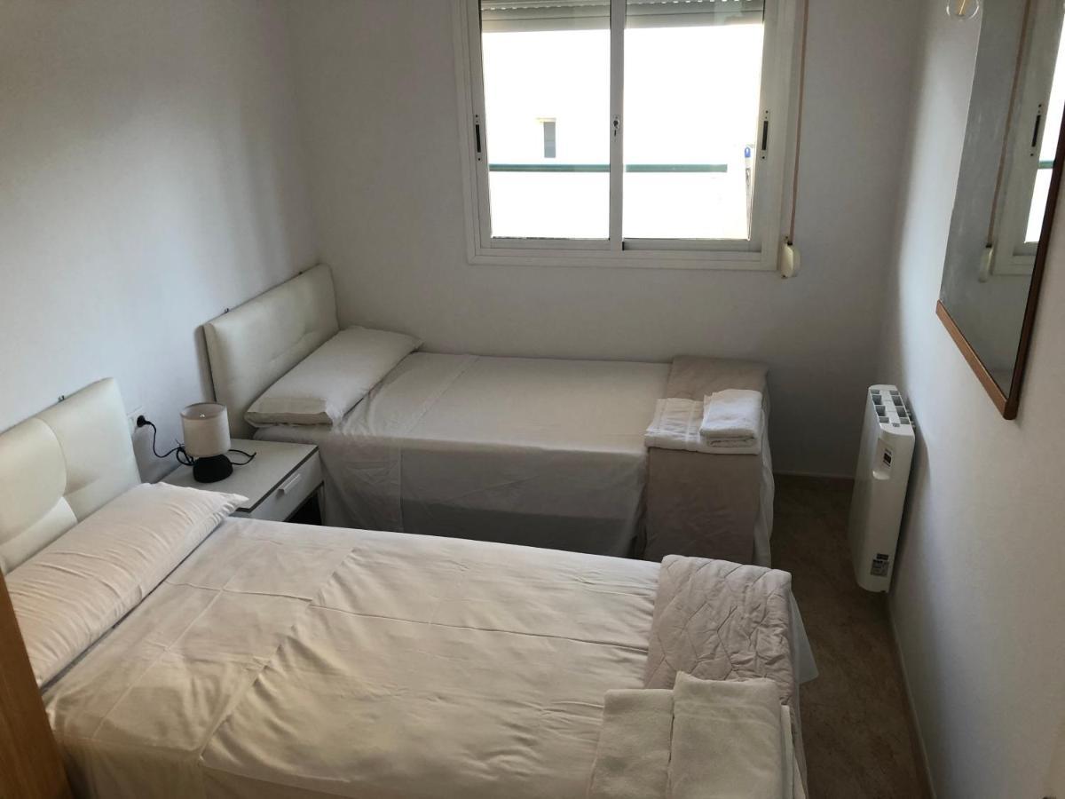 Apartamento Saloumar Apartman Kültér fotó